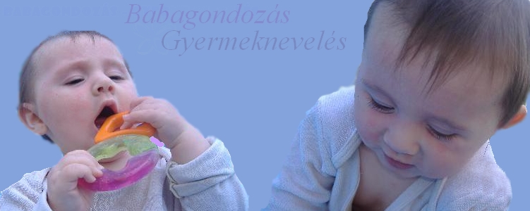 Babagondozs - Gyermeknevels